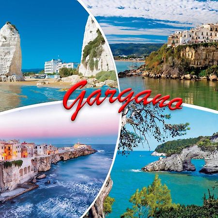 Adelmari Casa Vacanze Manfredonia Eksteriør billede