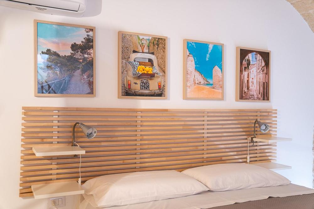 Adelmari Casa Vacanze Manfredonia Eksteriør billede