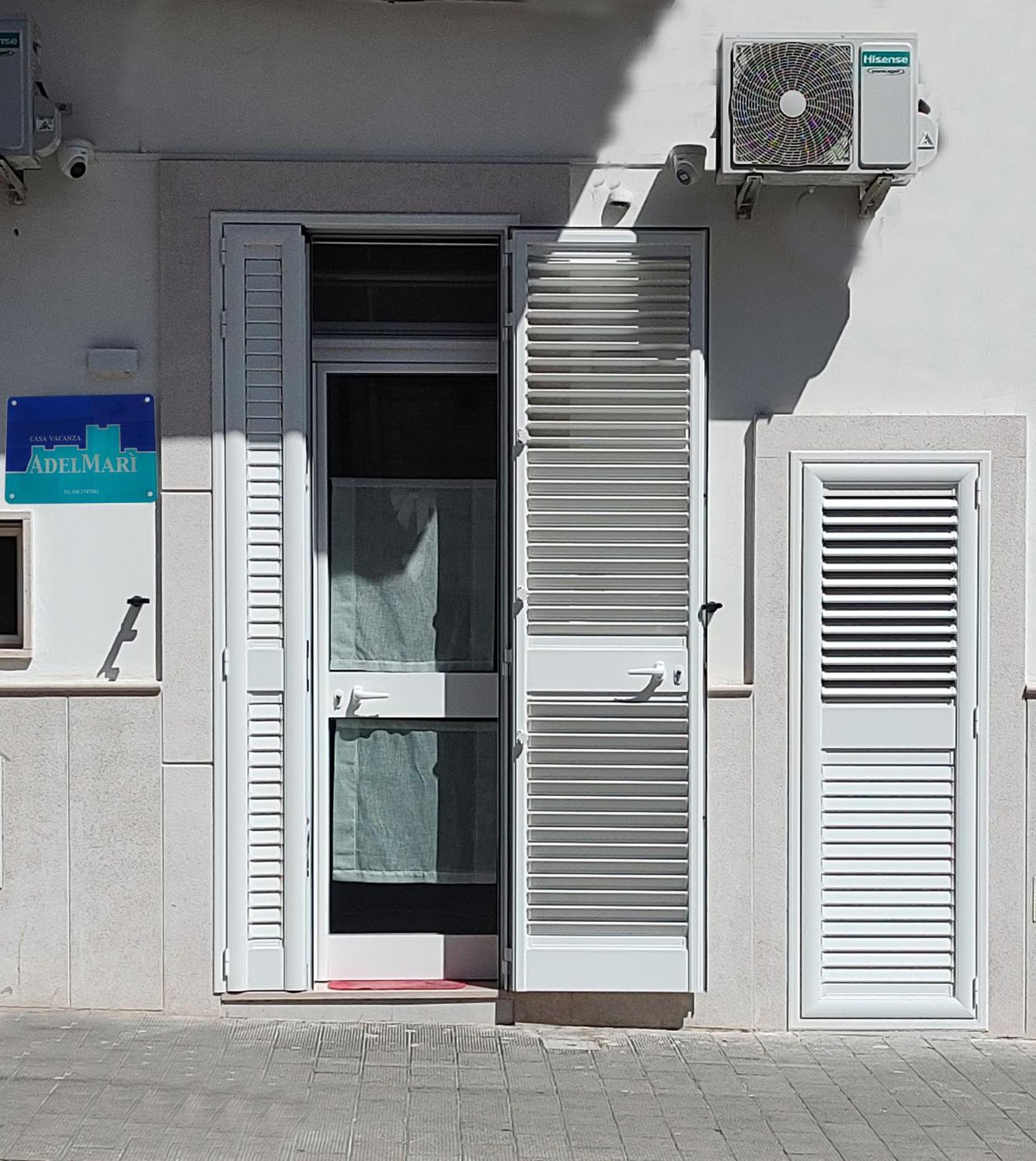 Adelmari Casa Vacanze Manfredonia Eksteriør billede