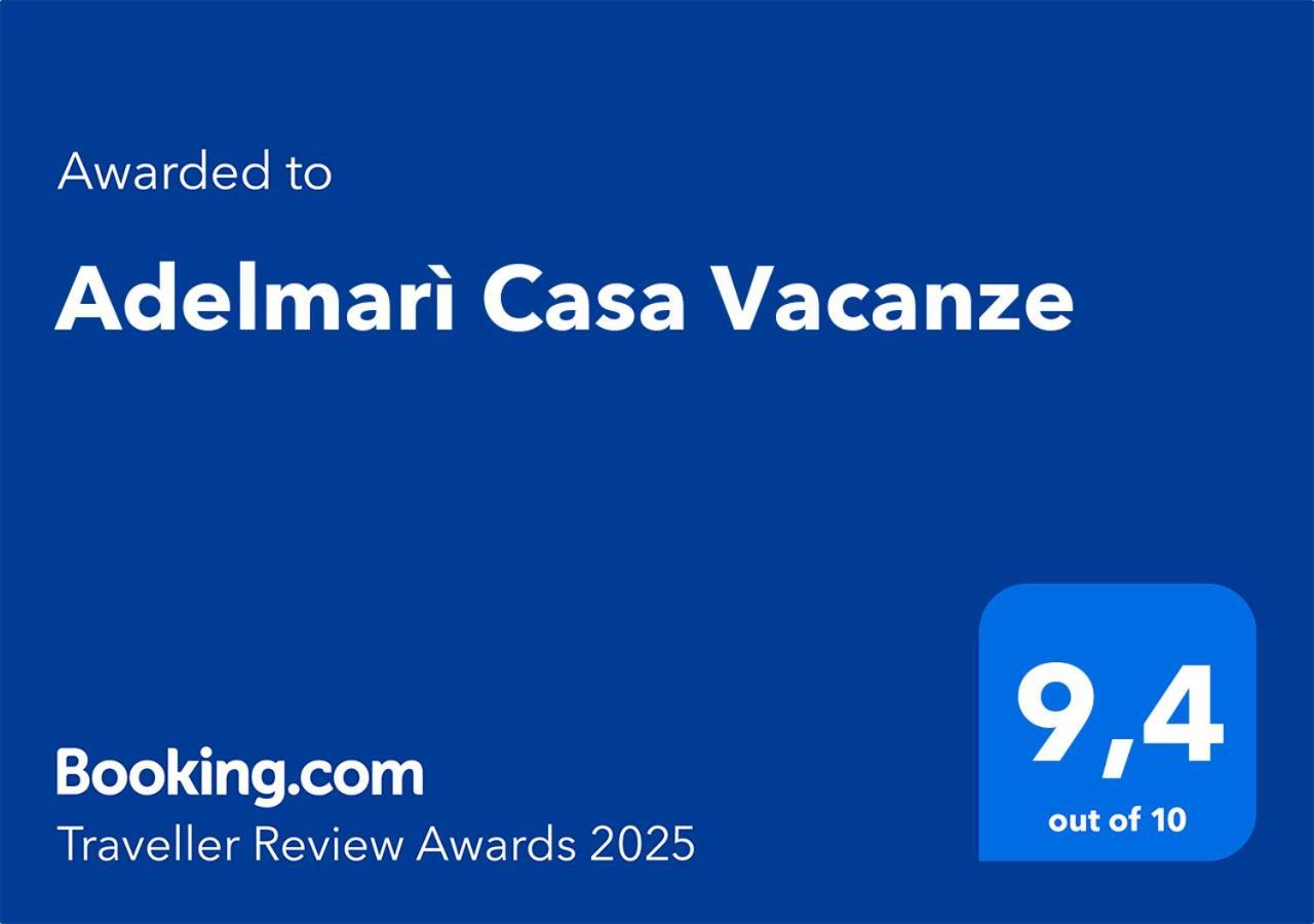 Adelmari Casa Vacanze Manfredonia Eksteriør billede